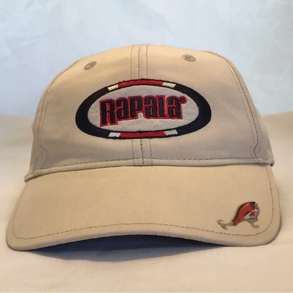 Infinity Headwear Rapala Size Adjustable Fishing Cap - Picture 4 of 16